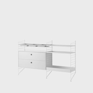 String String hal wit - combinatie H