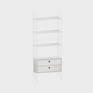 String String combinatie 3 - wit