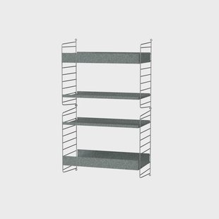 String String Outdoor Verzinkt- Combinatie C