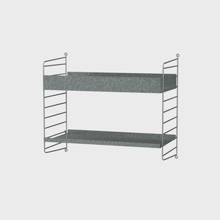 String String Outdoor Verzinkt- Combinatie D