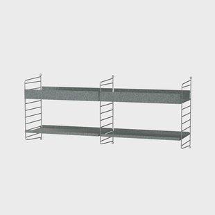 String String Outdoor Verzinkt- Combinatie F