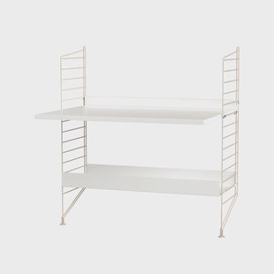 String String kinderkamer combinatie A - wit & beige