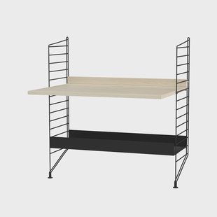 String String kinderkamer essenhout & zwart - Combinatie A