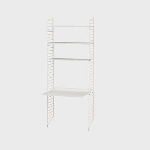 String String kinderkamer wit & beige - Combinatie C