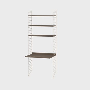 String String kinderkamer walnoot & beige - Combinatie C