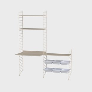 String String kinderkamer beige - Combinatie E