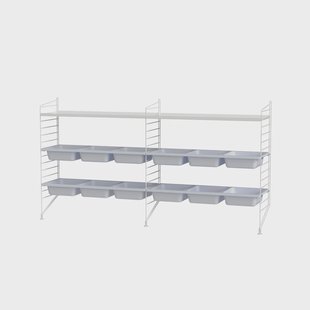 String String kinderkamer wit - Combinatie F