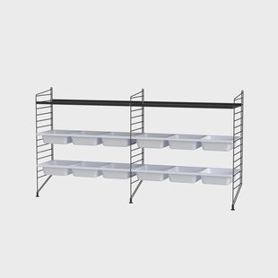 String String kinderkamer zwart - Combinatie F