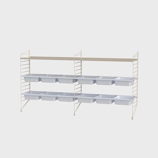 String String kinderkamer beige - Combinatie F