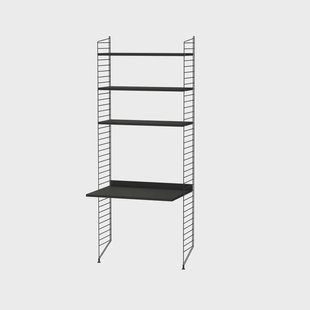 String String kantoor zwart - Combinatie A