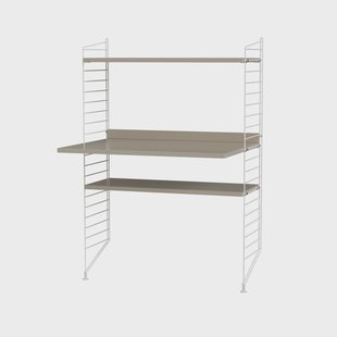 String String kantoor beige & wit - Combinatie H