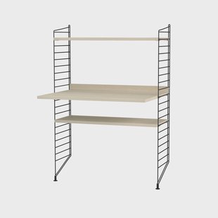 String String kantoor essenhout & zwart - Combinatie H