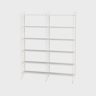 String String woonkamer wit & beige - Combinatie A