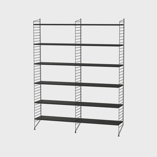 String String woonkamer zwart - Combinatie A