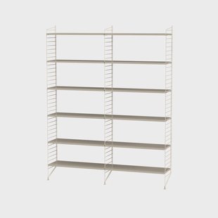 String String woonkamer beige - Combinatie A