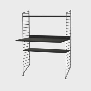 String String kantoor zwart- Combinatie H