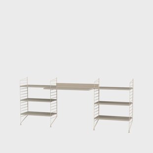 String String kantoor beige - Combinatie D