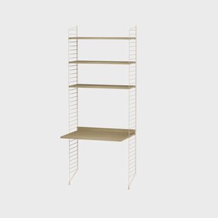 String String kantoor eik & beige - Combinatie A