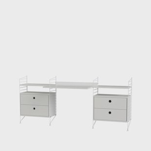 String String kantoor wit - Combinatie C