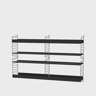 String String woonkamer zwart - Combinatie L