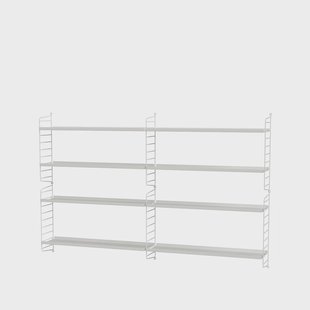 String String woonkamer wit - Combinatie M