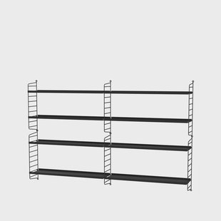 String String woonkamer zwart - Combinatie M