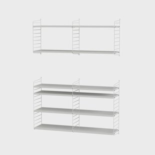 String String woonkamer wit - Combinatie N