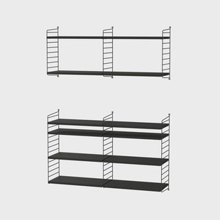 String String woonkamer zwart - Combinatie N