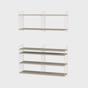 String String woonkamer beige - Combinatie N