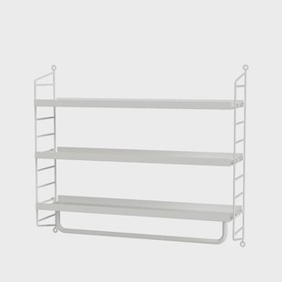 String String badkamer combinatie J - wit