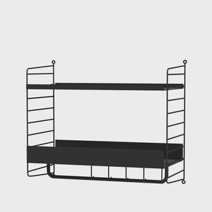 String String hal zwart - Combinatie G