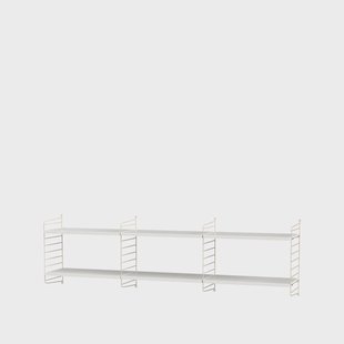 String String woonkamer wit & beige - Combinatie O