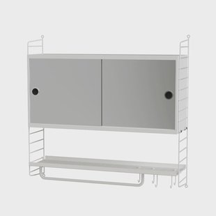 String String badkamer combinatie A - wit