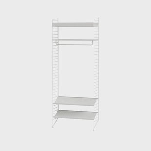 String String hal wit - Combinatie L