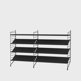 String String hal zwart - Combinatie N