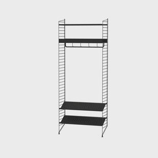 String String hal zwart - Combinatie R