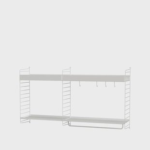 String String keuken wit - Combinatie A