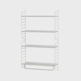 String String keuken wit - Combinatie D