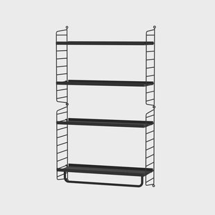 String String keuken zwart - Combinatie D