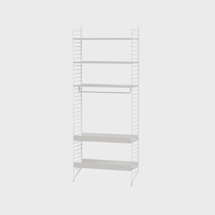 String String keuken wit - Combinatie G