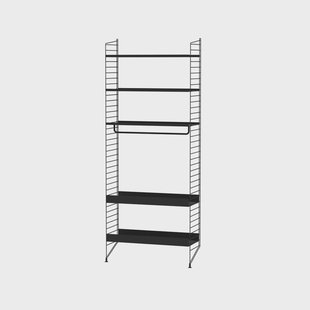 String String keuken zwart - Combinatie G