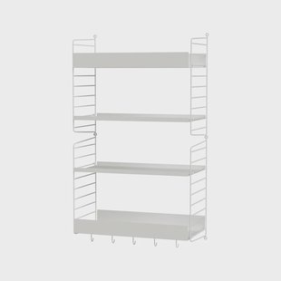 String String keuken wit - Combinatie H