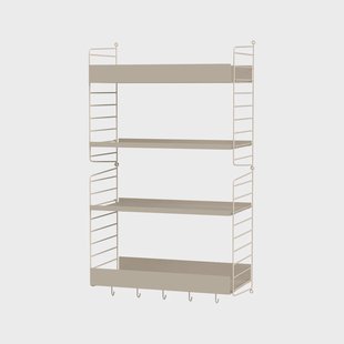 String String keuken beige - Combinatie H