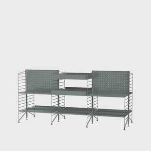 String String Outdoor Verzinkt- Combinatie N