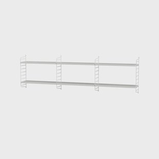 String String slaapkamer wit - Combinatie E