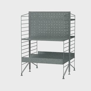 String String Outdoor Verzinkt- Combinatie J