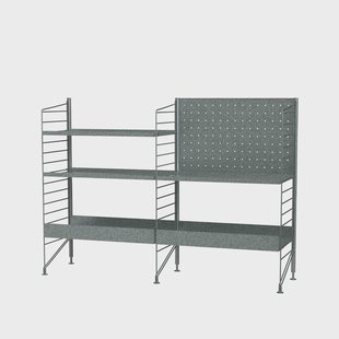 String String Outdoor Verzinkt- Combinatie K