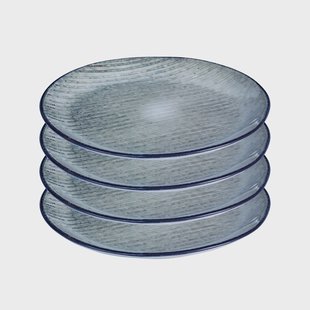 Broste Copenhagen Nordic Sea bord 4-pack Ø 20 cm. Nordic Sea bord 4-pack Ø 20 cm.
