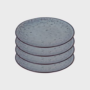 Broste Copenhagen Nordic Sea bord 4-pack Ø 15 cm. Nordic Sea bord 4-pack Ø 15 cm.