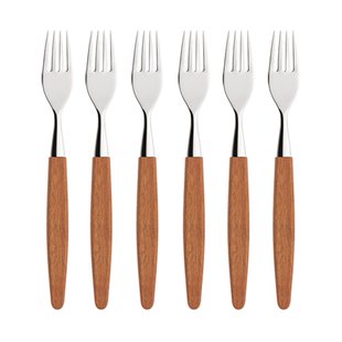 Skaugum of Norway Skaugum vork 6-pack Ecco Teak
